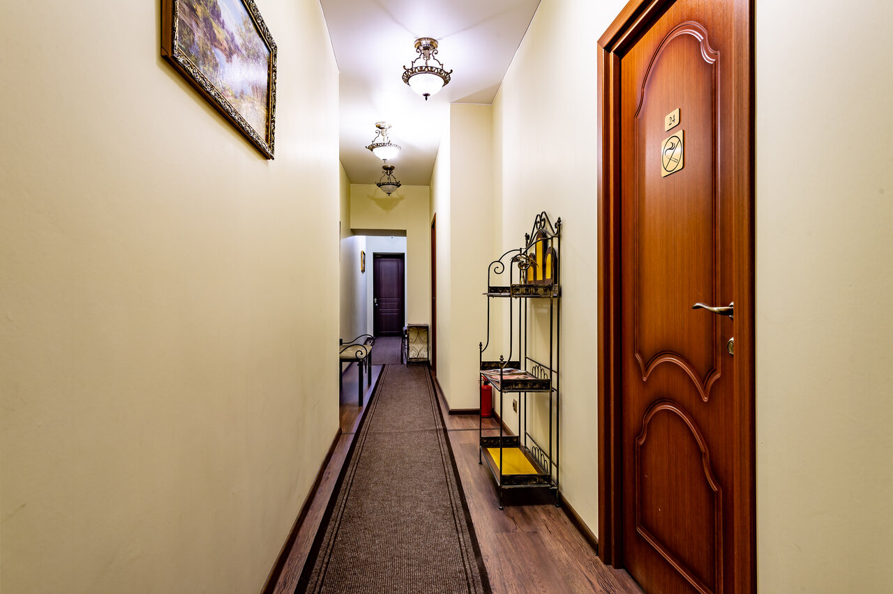 Гостиница Времена года Санкт-Петербург-26