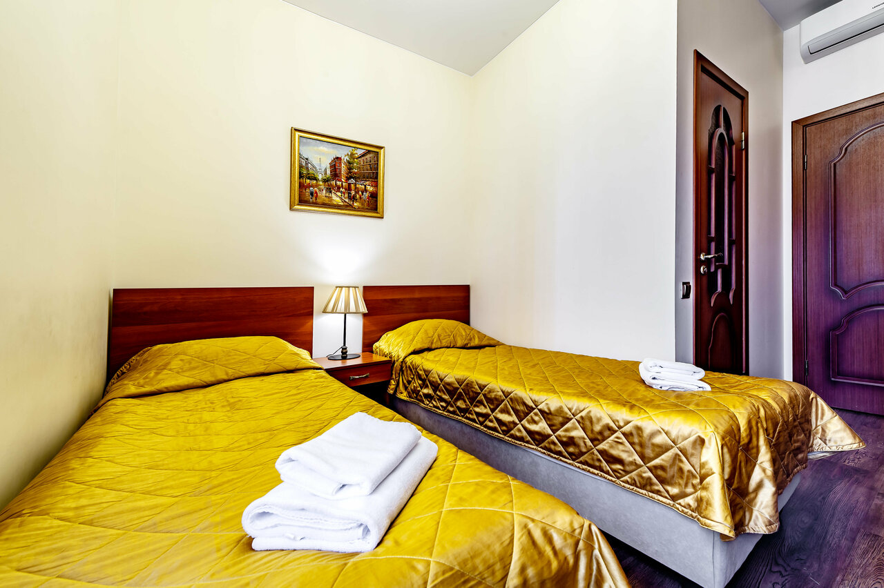 Гостиница Времена года Санкт-Петербург