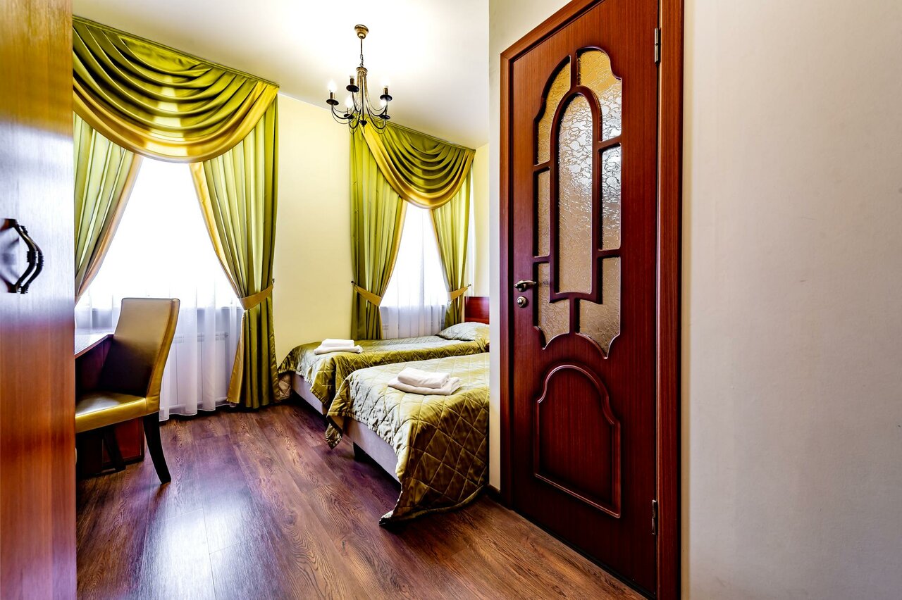 Гостиница Времена года Санкт-Петербург-39