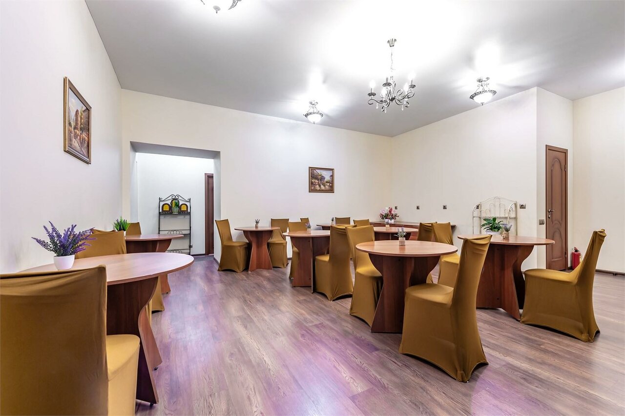 Гостиница Времена года Санкт-Петербург-94