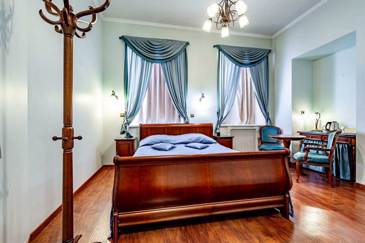 Гостиница Времена года Санкт-Петербург-42