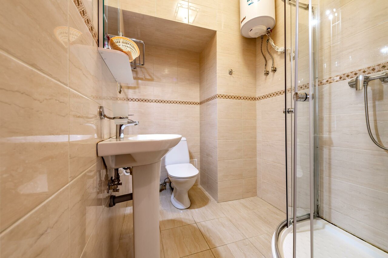 Гостиница Времена года Санкт-Петербург-59