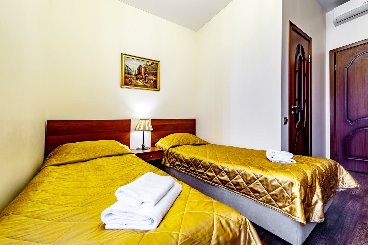 Гостиница Времена года Санкт-Петербург-18