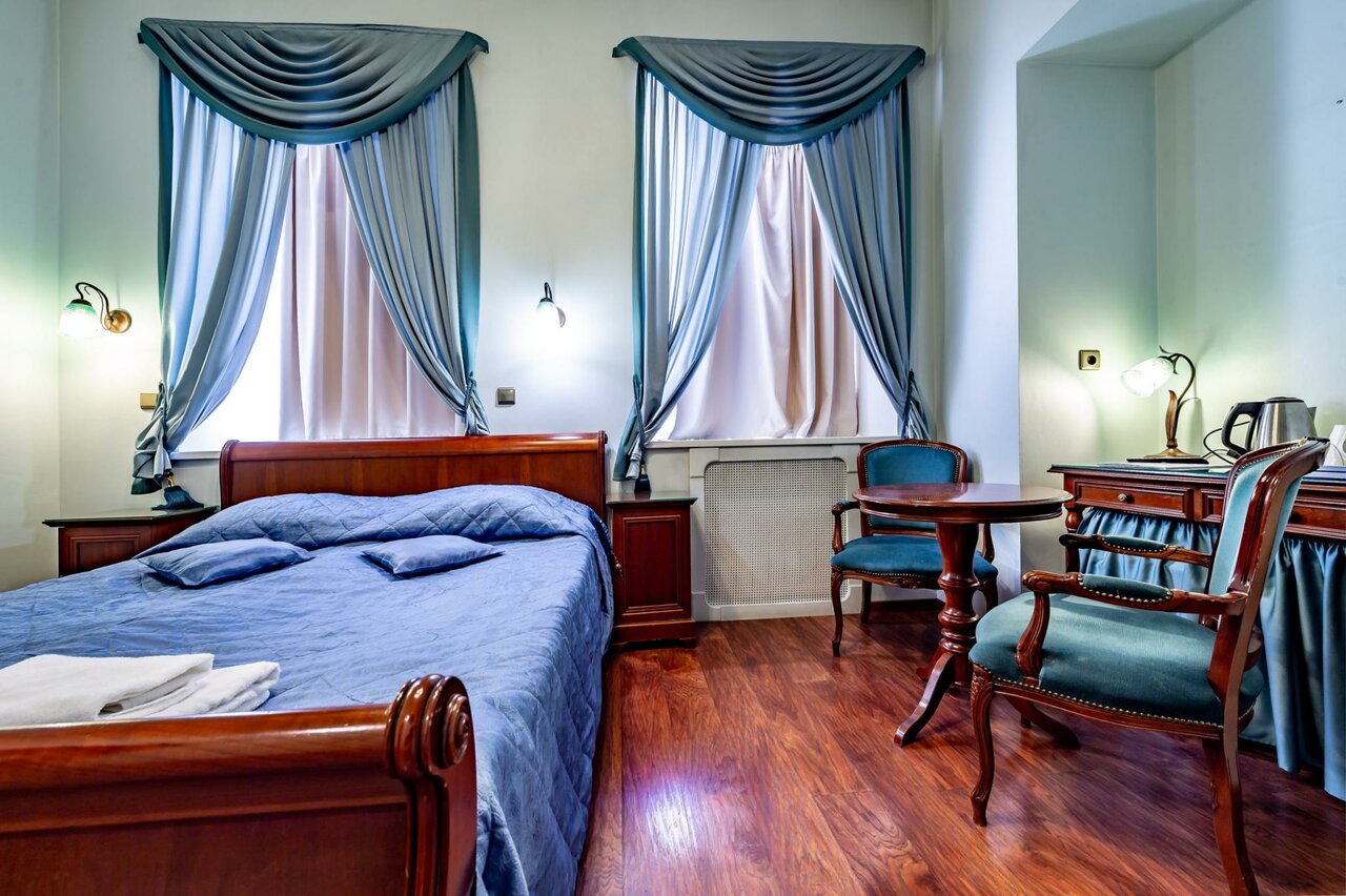 Гостиница Времена года Санкт-Петербург-69