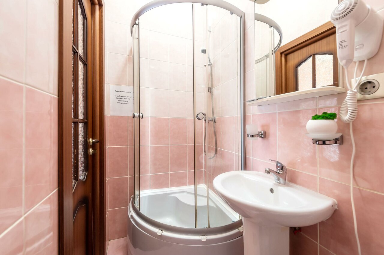 Гостиница Времена года Санкт-Петербург