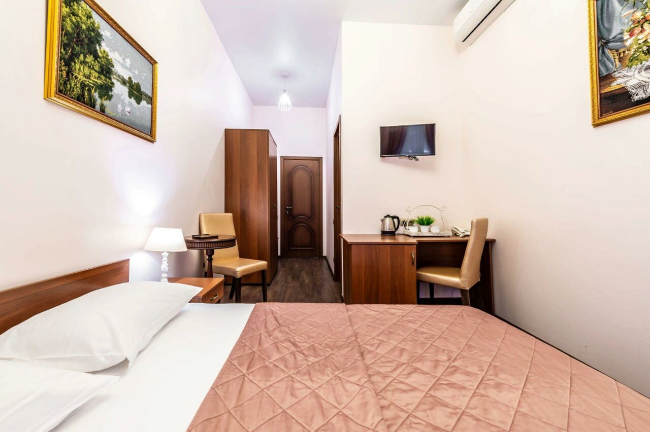 Гостиница Времена года Санкт-Петербург-71