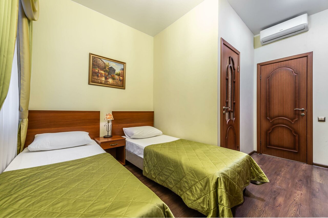 Гостиница Времена года Санкт-Петербург-76