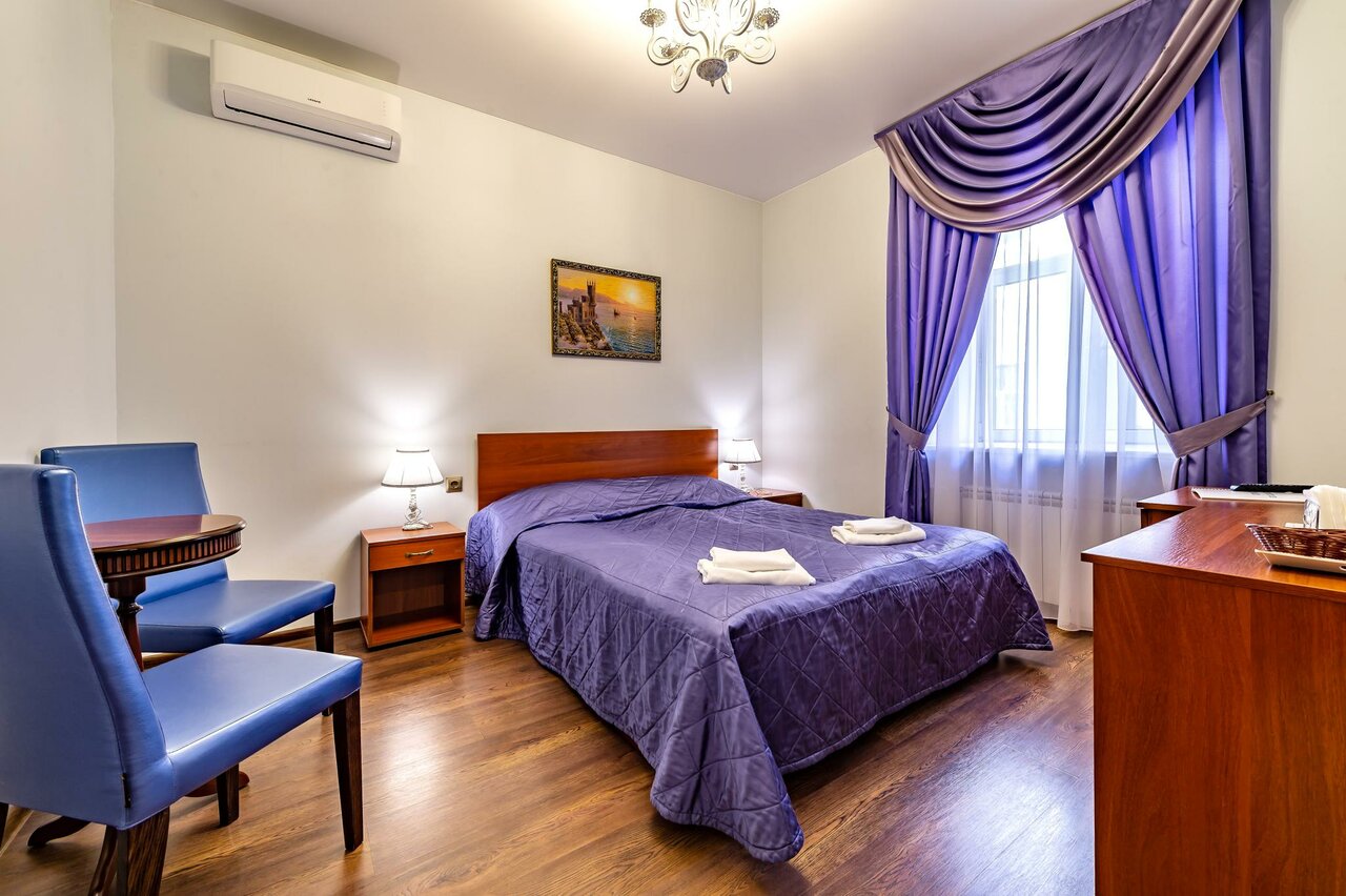 Гостиница Времена года Санкт-Петербург-62