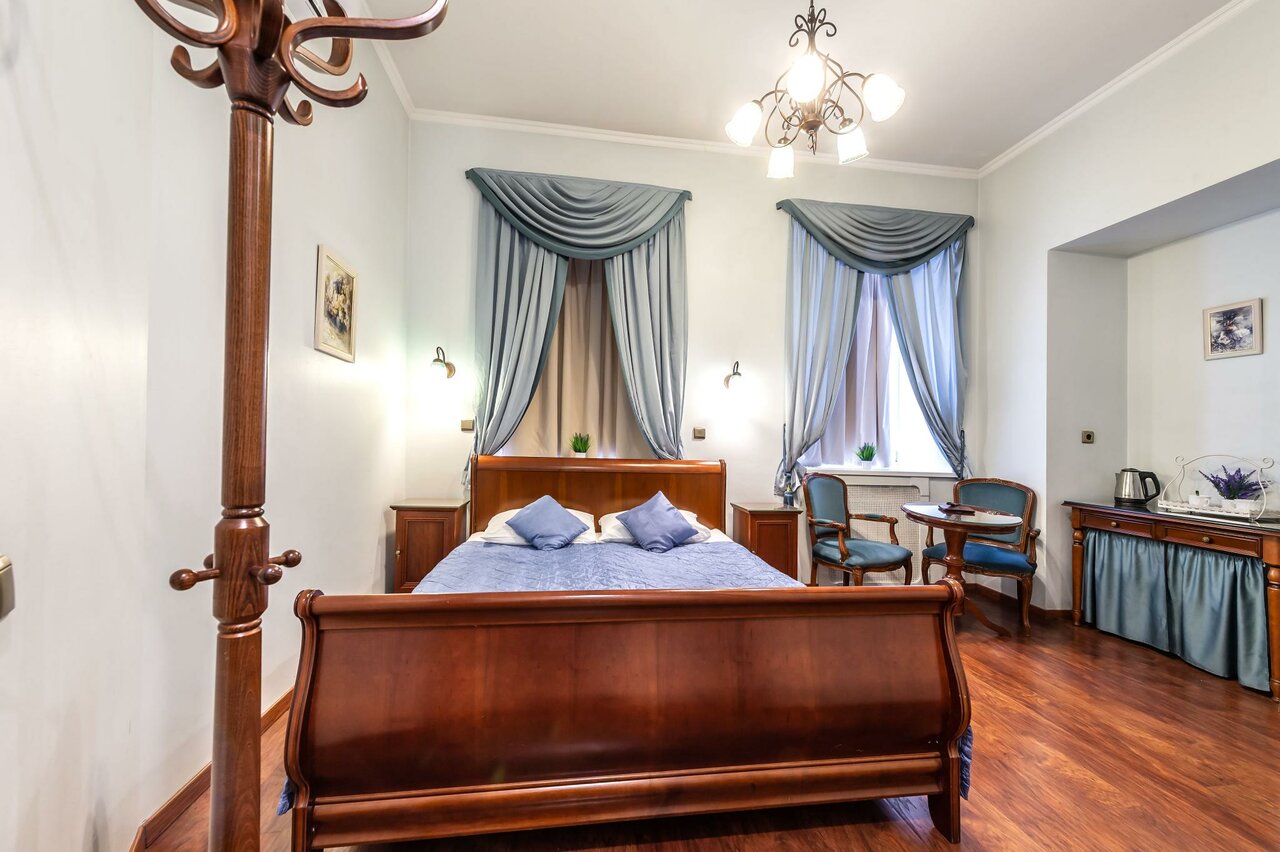 Гостиница Времена года Санкт-Петербург-7