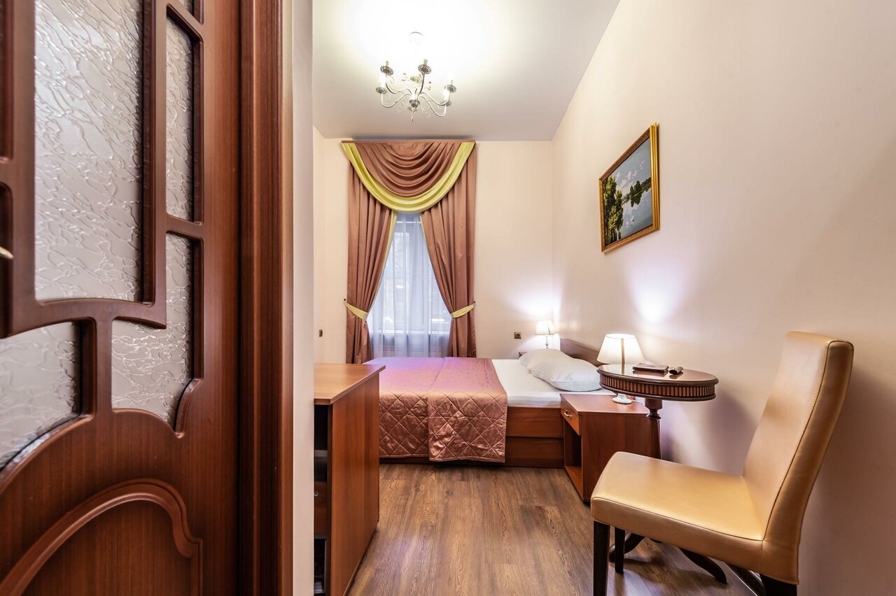 Гостиница Времена года Санкт-Петербург-50