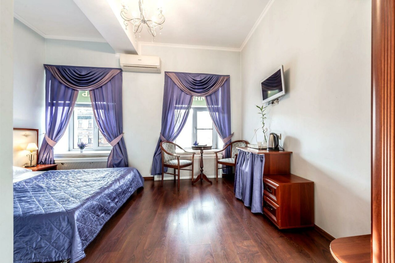 Гостиница Времена года Санкт-Петербург-95