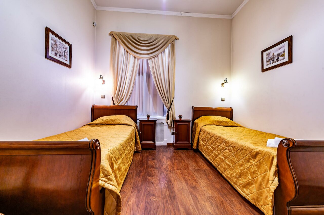 Гостиница Времена года Санкт-Петербург-101