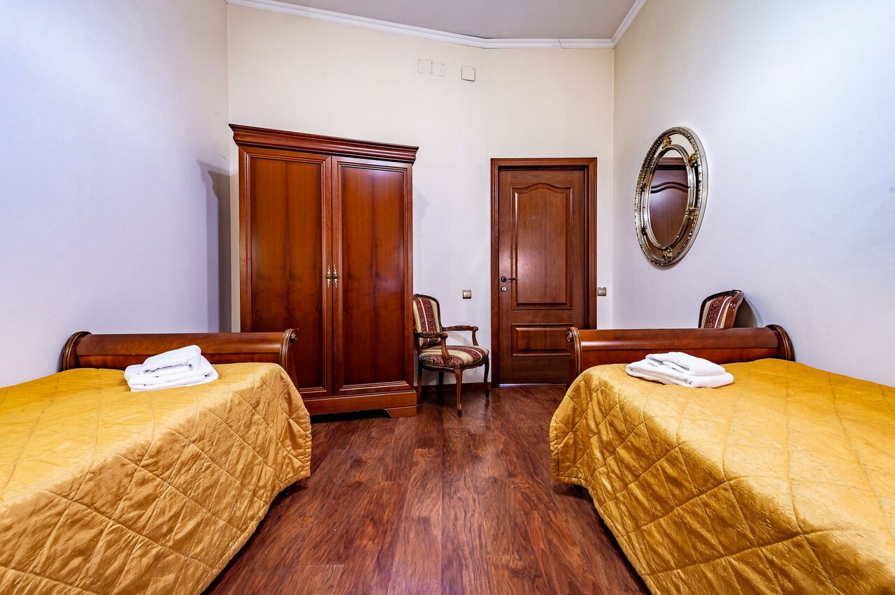 Гостиница Времена года Санкт-Петербург-27