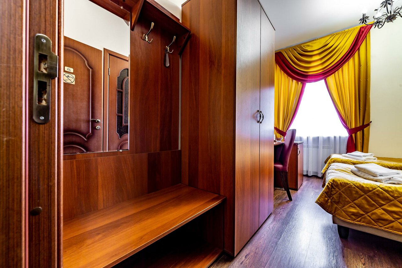 Гостиница Времена года Санкт-Петербург-33