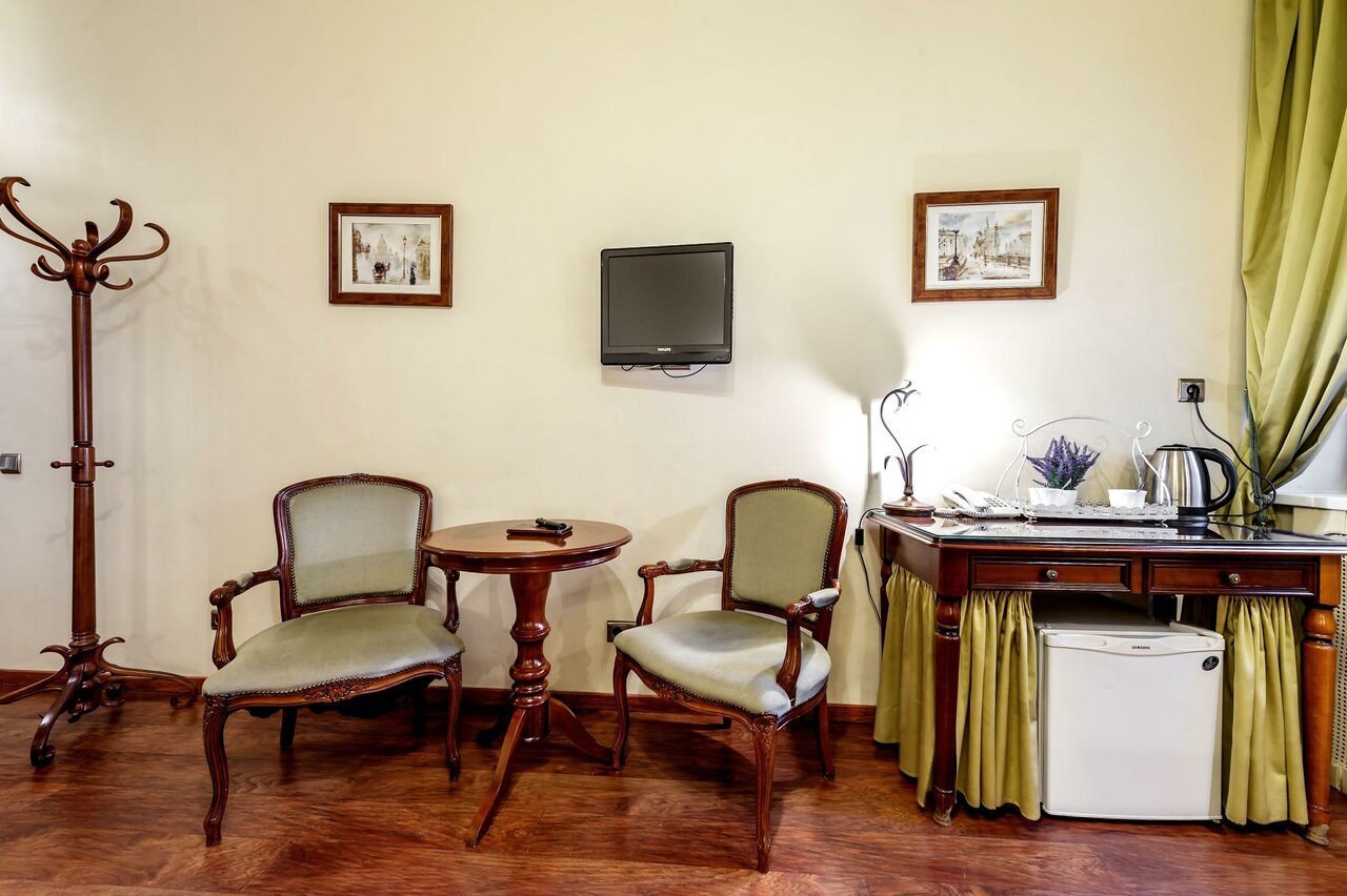 Гостиница Времена года Санкт-Петербург-47