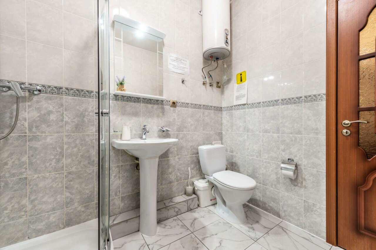 Гостиница Времена года Санкт-Петербург-72