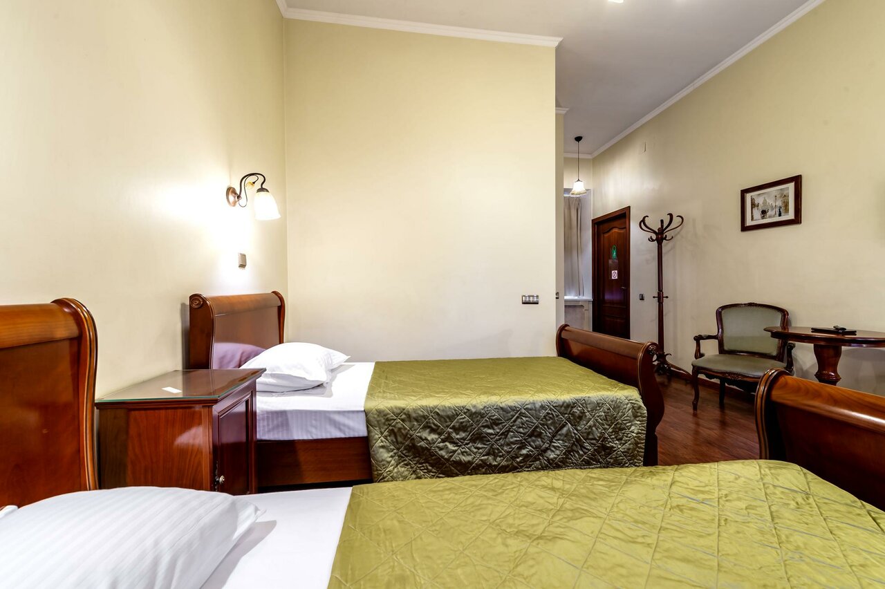 Гостиница Времена года Санкт-Петербург-74