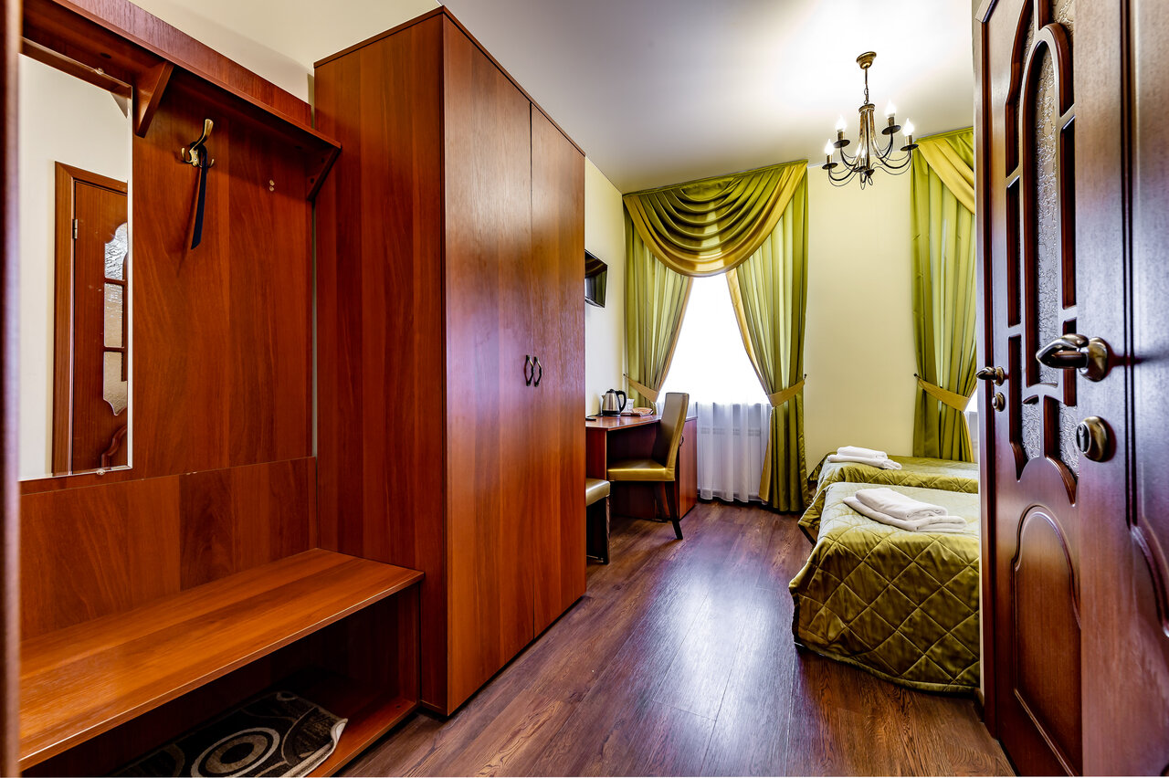 Гостиница Времена года Санкт-Петербург-16