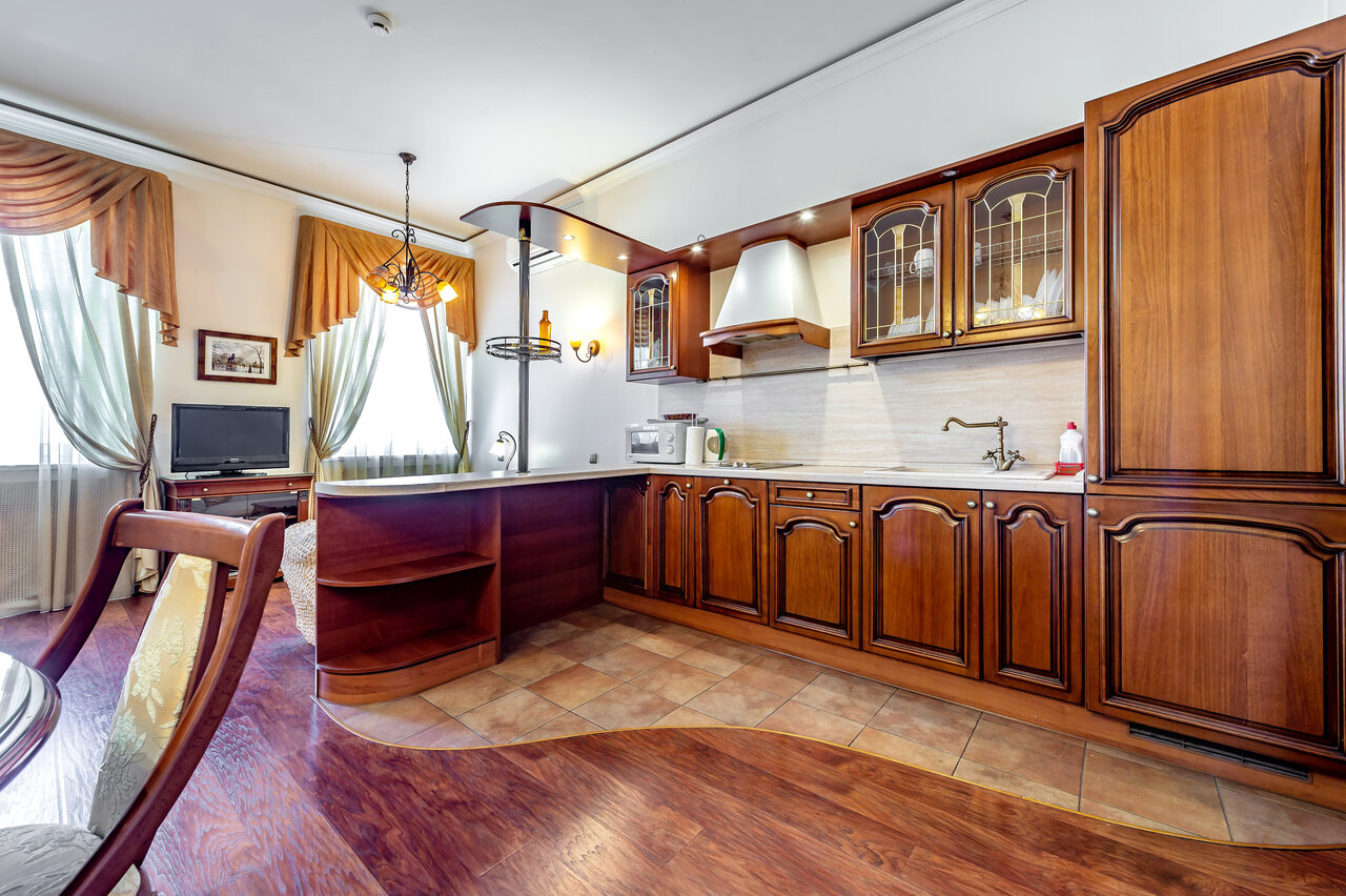 Гостиница Времена года Санкт-Петербург-9