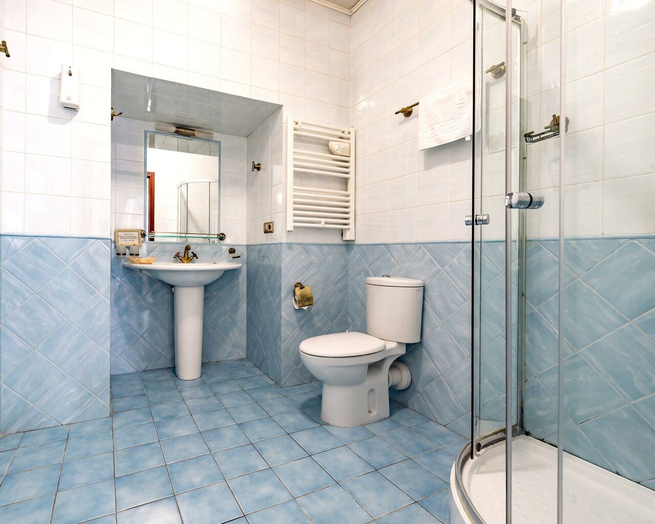 Гостиница Времена года Санкт-Петербург-40