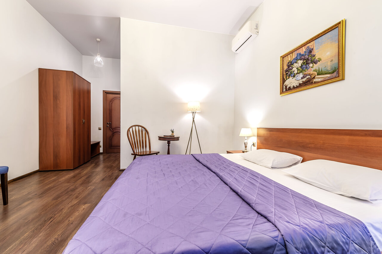 Гостиница Времена года Санкт-Петербург