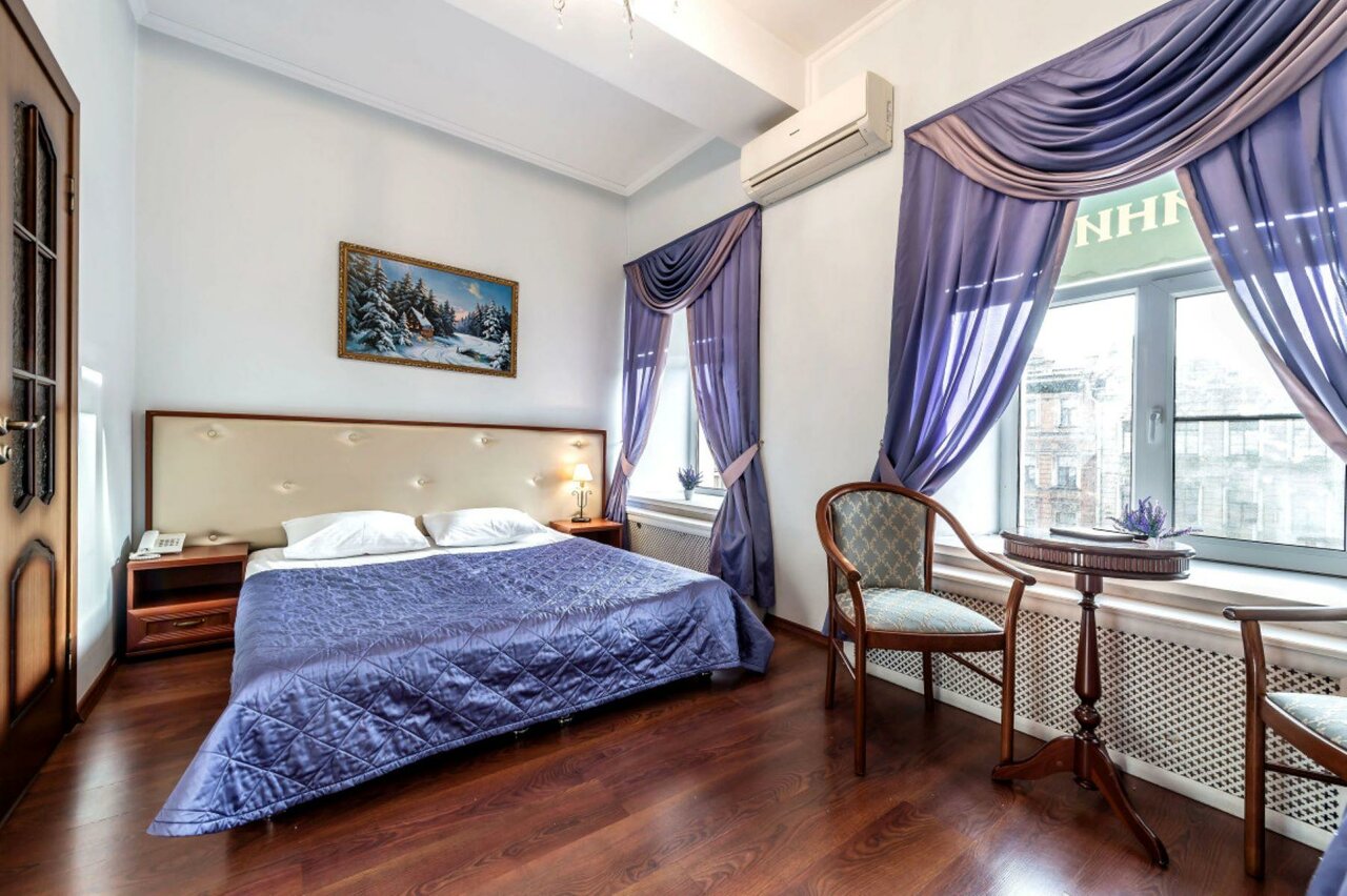 Гостиница Времена года Санкт-Петербург-93