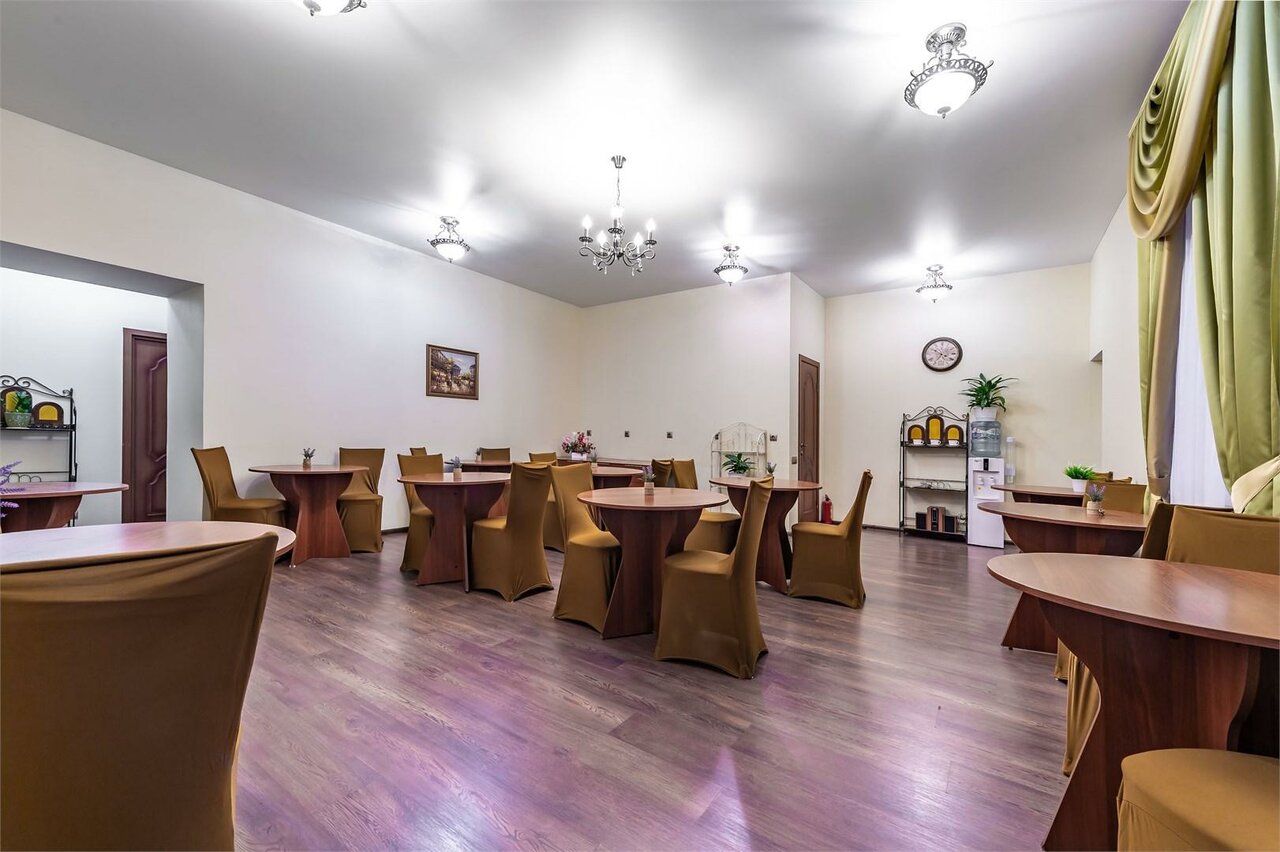 Гостиница Времена года Санкт-Петербург-86