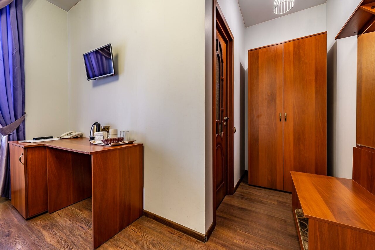 Гостиница Времена года Санкт-Петербург-24