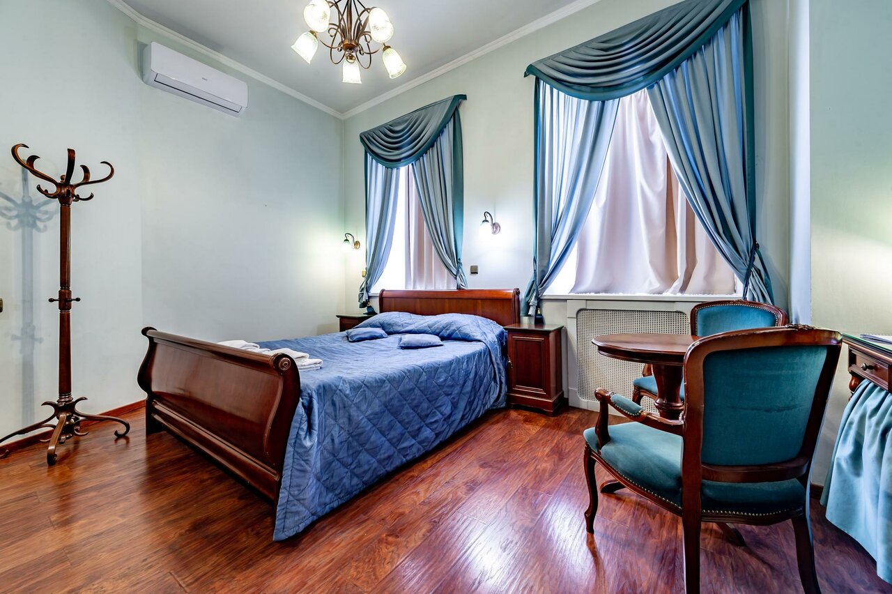 Гостиница Времена года Санкт-Петербург-20