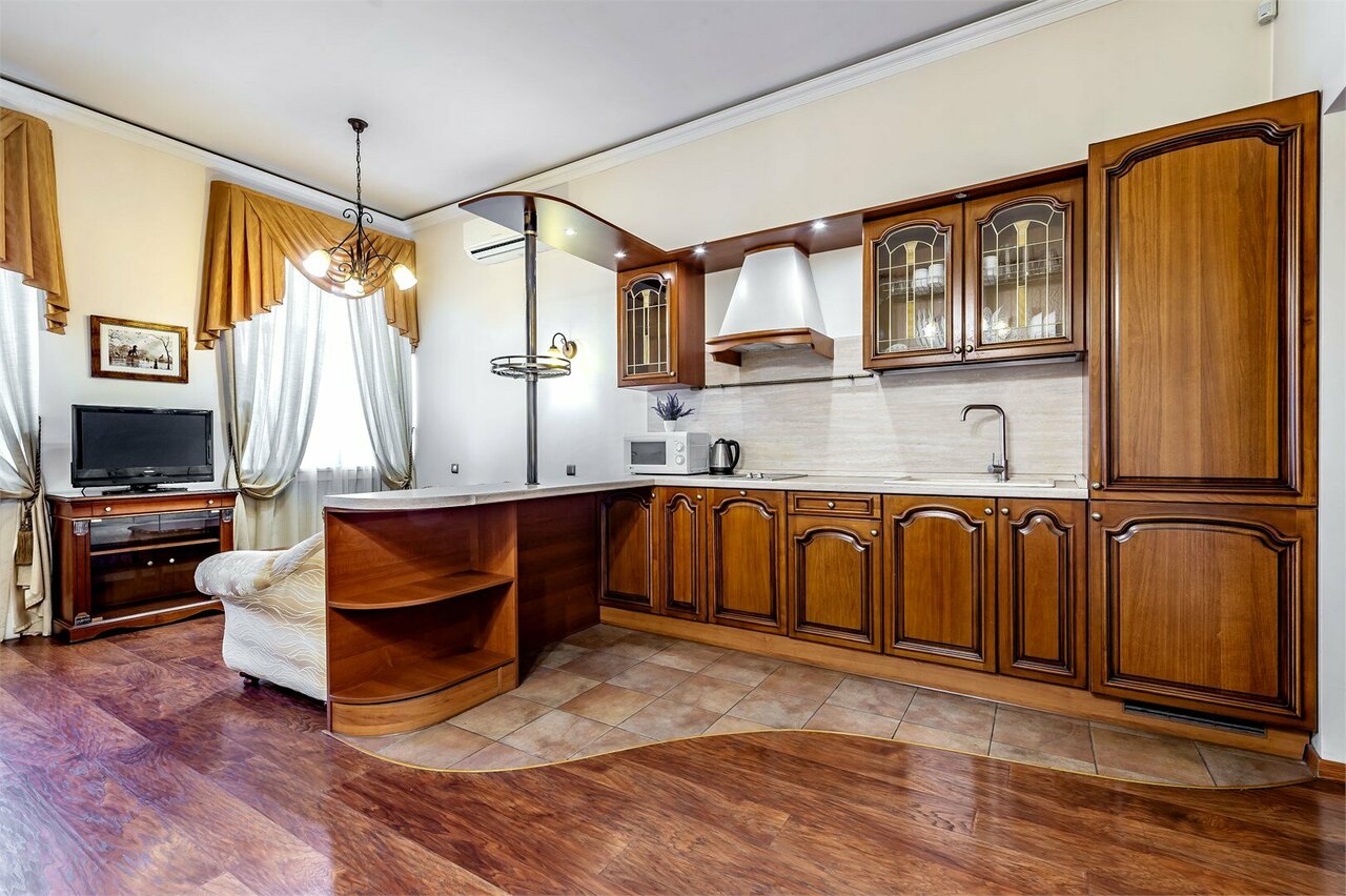 Гостиница Времена года Санкт-Петербург