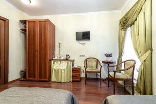 Гостиница Времена года Санкт-Петербург Комфорт с 1 или 2 кроватями-4