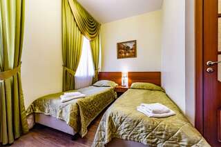 Гостиница Времена года Санкт-Петербург Номер стандарт с 2 односпальными кроватями-7