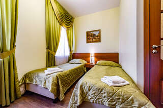 Гостиница Времена года Санкт-Петербург Апартаменты с 2 спальнями-7