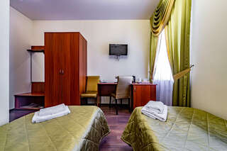 Гостиница Времена года Санкт-Петербург Апартаменты с 2 спальнями-8