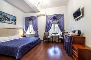 Гостиница Времена года Санкт-Петербург 2-местный номер комфорт-7