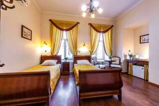 Гостиница Времена года Санкт-Петербург Номер улучшенный с 2 односпальными кроватями-1