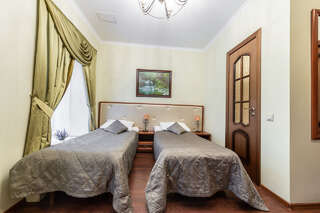 Гостиница Времена года Санкт-Петербург Комфорт с 1 или 2 кроватями-2