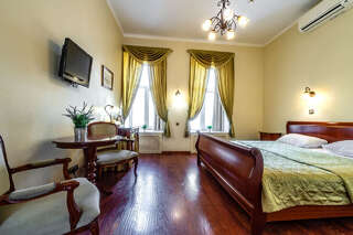 Гостиница Времена года Санкт-Петербург Классический с двуспальной кроватью-1