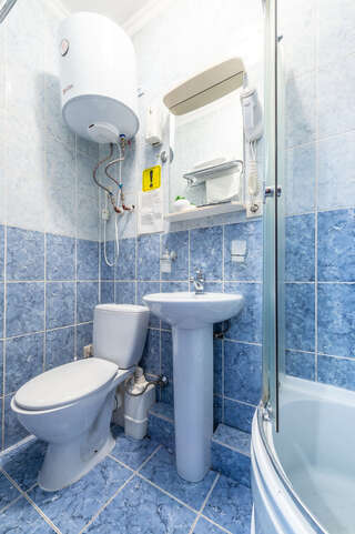 Гостиница Времена года Санкт-Петербург Классический с двуспальной кроватью-11