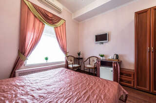 Гостиница Времена года Санкт-Петербург Классический с двуспальной кроватью-3