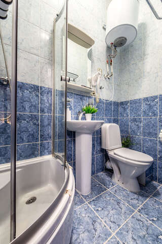 Гостиница Времена года Санкт-Петербург Комфорт с 1 или 2 кроватями-10