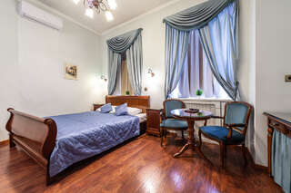 Гостиница Времена года Санкт-Петербург Классический с двуспальной кроватью-5