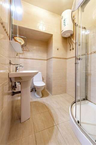 Гостиница Времена года Санкт-Петербург Семейный номер-11