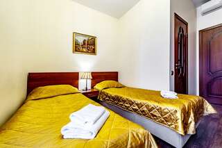 Гостиница Времена года Санкт-Петербург Номер стандарт с 2 односпальными кроватями-1