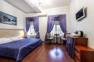 Гостиница Времена года Санкт-Петербург Комфорт с 1 или 2 кроватями-9