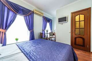 Гостиница Времена года Санкт-Петербург Номер стандарт с 1 двуспальной кроватью-8