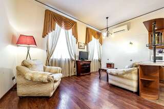 Гостиница Времена года Санкт-Петербург Семейный номер-10