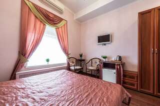 Гостиница Времена года Санкт-Петербург Номер стандарт с 1 двуспальной кроватью-3