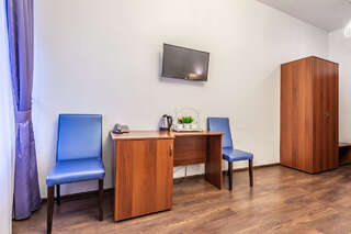 Гостиница Времена года Санкт-Петербург Двухместный номер с 2 отдельными кроватями-4