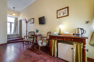 Гостиница Времена года Санкт-Петербург Классический с двуспальной кроватью-3